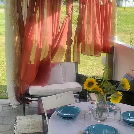 Alina S House Xalkidiki Tatil Evi *
