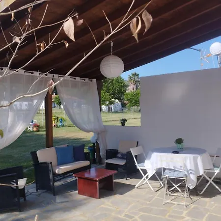 Alina S House Xalkidiki Tatil Evi