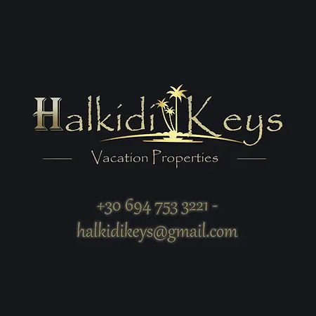 Vakantiehuis Alina S House Xalkidiki *
