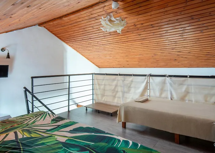 Alina S House Xalkidiki Feriehus *