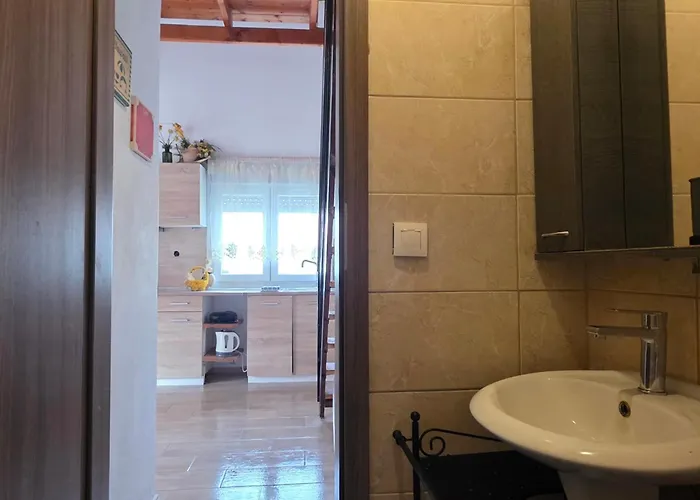 Vakantiehuis Alina S House Xalkidiki Kalamítsion