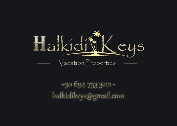 Vakantiehuis Alina S House Xalkidiki *