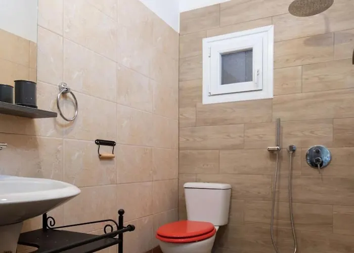 Feriehus Alina S House Xalkidiki *
