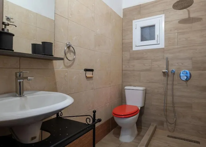 Alina S House Xalkidiki