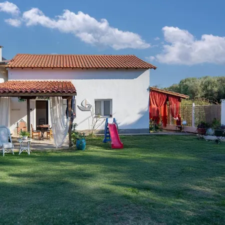 Alina S House Xalkidiki Prázdninový dům *